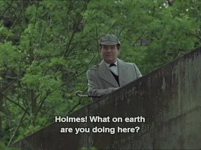 The Casebook Of Sherlock Holmes. The Boscombe Valley Mystery.