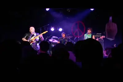 Popa Chubby - Big Man, Big Guitar DVD (2005)