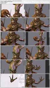 Digital-Tutors - Integrating 3D Renders into 2D Art in Photoshop