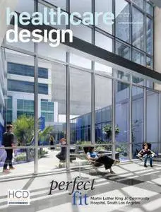 Healthcare Design - May 2016