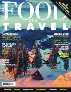 Food and Travel Turkey - Ocak 2018