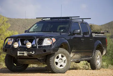 2005 nissan frontier service manual