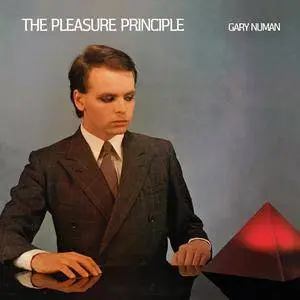 Gary Numan - The Pleasure Principle (1979/2015) [Official Digital Download 24-bit/96kHz]