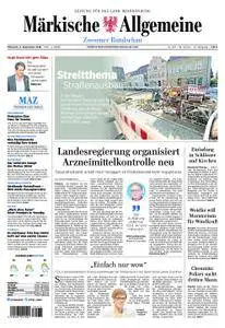 Märkische Allgemeine Zossener Rundschau - 05. September 2018