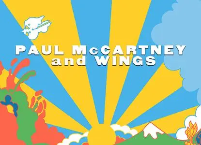 Paul McCartney & Wings - 1971-73 (2018) [Official Digital Download 24/96]