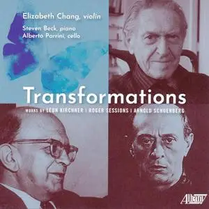 Elizabeth Chang, Steven Beck & Alberto Parrini - Transformations (2021)