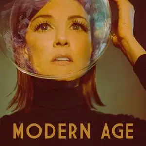 Jill Andrews - Modern Age (2023) [Official Digital Download 24/48]