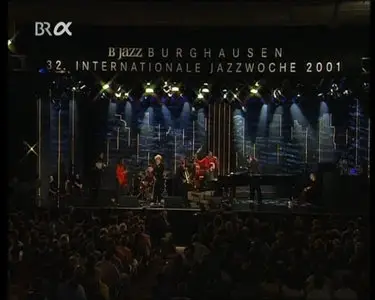 Ray Brown Trio & Friends - Jazzwoche Burghausen (2001)