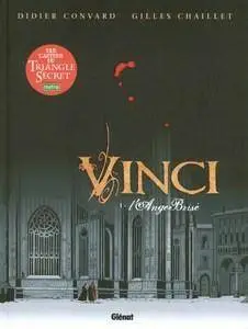Vinci - Tome 1 - L'ange brisé - (re-up)