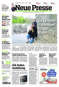 Neue Presse - 12. April 2019