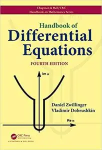 Handbook of Differential Equations, 4th Edition