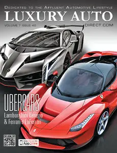 Luxury Auto Direct Volume 07 issue 40 2013