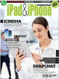 iPad & iPhone Magazine Italia No.6 - Marzo 2014