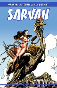 Jordi Bernet - Sarvan