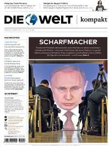 Die Welt Kompakt Hamburg - 02. März 2018