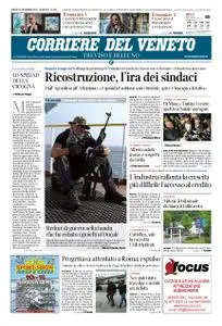 Corriere del Veneto Treviso e Belluno – 10 novembre 2018