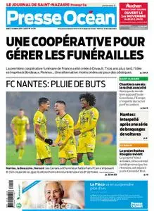 Presse Océan Saint Nazaire Presqu'île – 31 octobre 2019