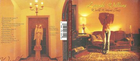 Lucinda Williams - World Without Tears (2003)