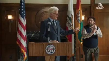 Mr. Mayor S01E01