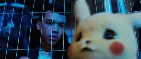 Pokémon Detective Pikachu (2019)