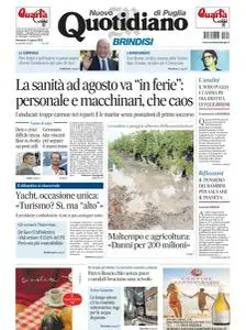 Quotidiano di Puglia Brindisi - 14 Agosto 2022