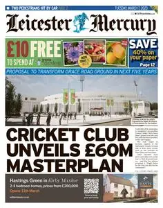 Leicester Mercury – 07 March 2023
