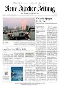 Neue Zürcher Zeitung International – 04. April 2023