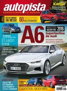 Autopista - 3 Febrero 2015 (True PDF)