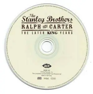 The Stanley Brothers - Ralph & Carter: The Later King Years (1958-1965) {Ace Records CDCHD 1167 rel 2007}