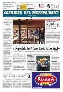 Corriere del Mezzogiorno Campania - 22 Ottobre 2017