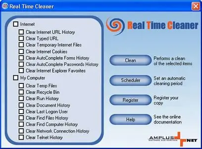 Real Time Cleaner 2.5