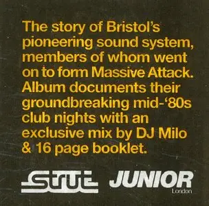 VA - The Wild Bunch: Story of a Soundsystem (mixed by DJ Milo) (2002)