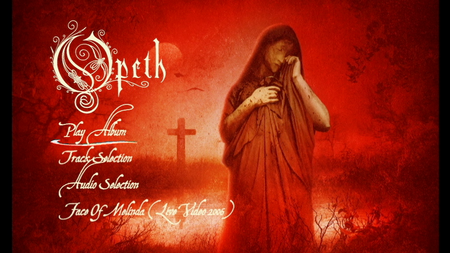 Opeth - Still Life (Special Edition Remastered) [1999] [CD + DVD5] [2008]