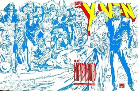 X-men - Il Matrimonio
