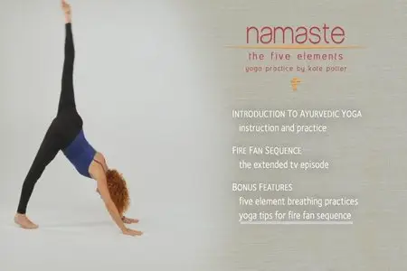 Namaste - The Five Elements with Kate Potter