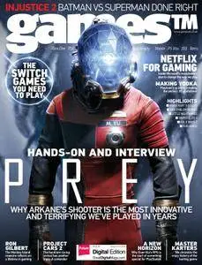 GamesTM - April 2017