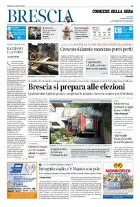 Corriere della Sera Brescia – 10 agosto 2019