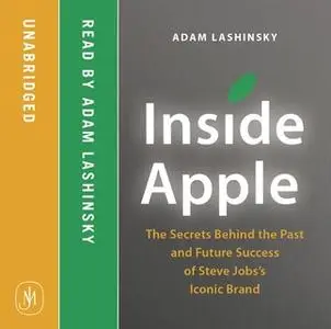 «Inside Apple» by Adam Lashinsky
