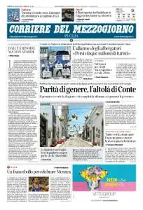 Corriere del Mezzogiorno Bari – 31 luglio 2020