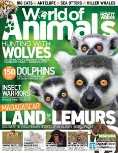World of Animals – 02 October 2014