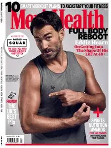 Men's Health UK - January-February 2024