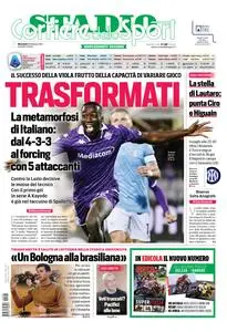 Corriere dello Sport Firenze - 28 Febbraio 2024