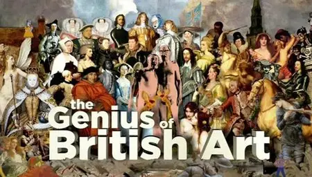 Channel 4 - The Genius of British Art (2007)