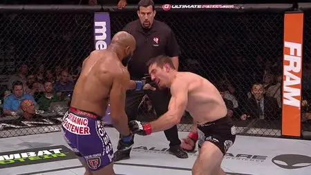 Ultimate Fighting Championship - UFC 178 : Johnson vs Cariaso (2014)