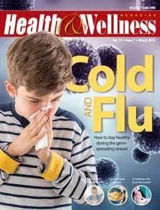 Health&Wellness Magazine - March 2016