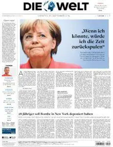 Die Welt - 20 September 2016