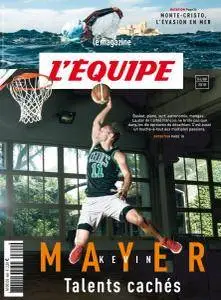 L’Equipe Magazine - 4 Août 2018