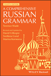 A Comprehensive Russian Grammar, Fourth Edition