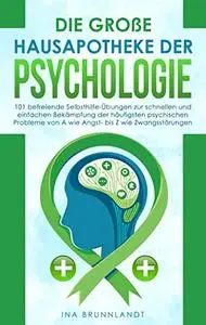 Die große Hausapotheke der Psychologie: 101 befreiende Selbsthilfe-Übungen zur schnellen und einfachen