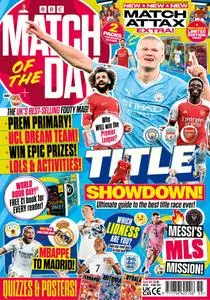 Match of the Day - Issue 697 - 28 February 2024
